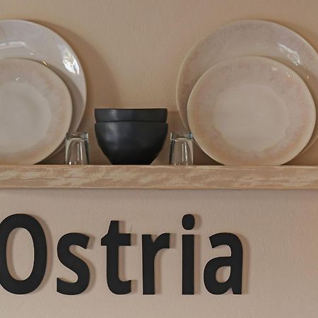 Maistrali Studio Ostria Parakopí Buitenkant foto