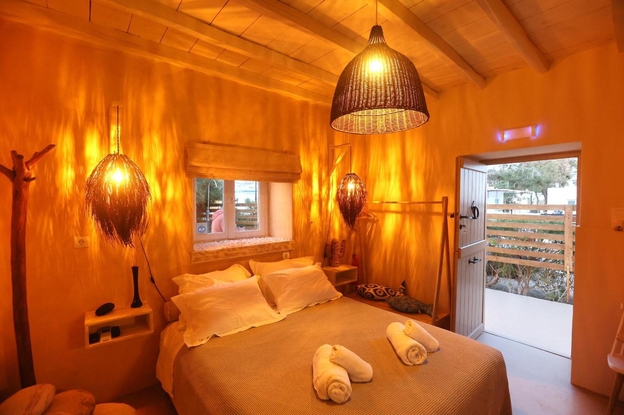 Maistrali Studio Ostria Parakopí Buitenkant foto