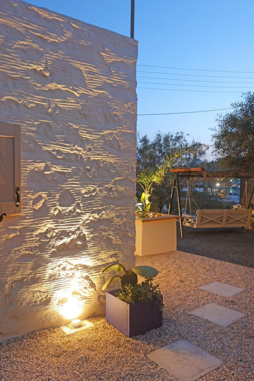 Maistrali Studio Ostria Parakopí Buitenkant foto