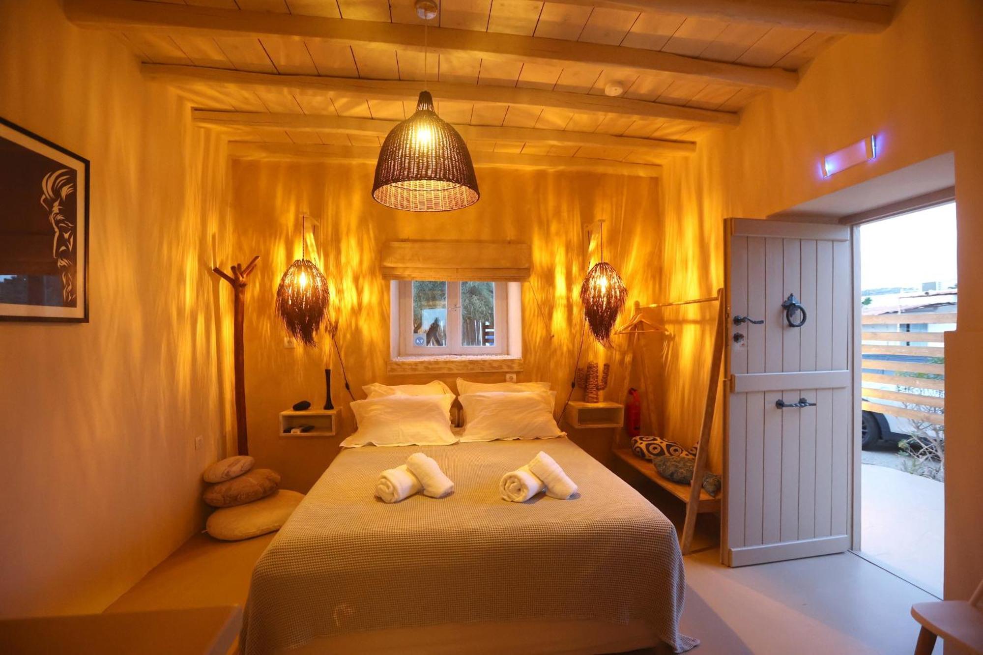 Maistrali Studio Ostria Parakopí Buitenkant foto
